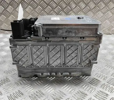 Mercedes-Benz GLS X167 Voltage converter inverter A0009029867 A0009023055