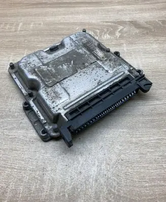 Peugeot 206 Engine control unit/module ECU 9637089980 0281010250