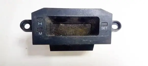 Mazda 626 Screen/display/small screen