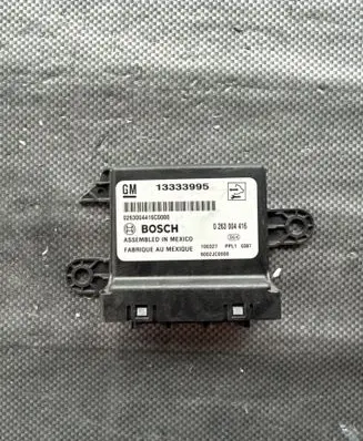 Opel Insignia A Parking PDC control unit/module 13333995 6002JC0000 0263004416