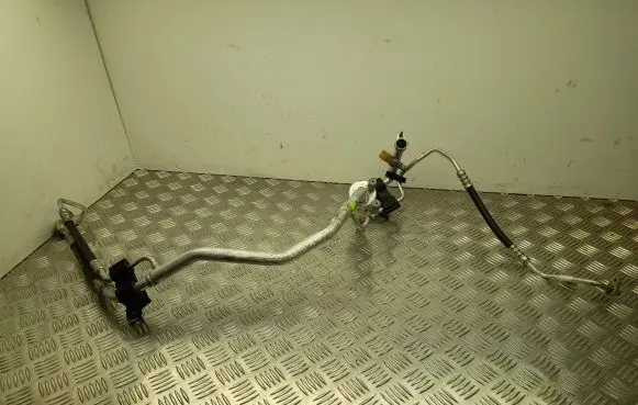 Citroen C4 SpaceTourer Air conditioning (A/C) pipe/hose 9675103680