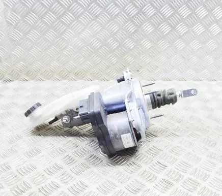 Brake booster