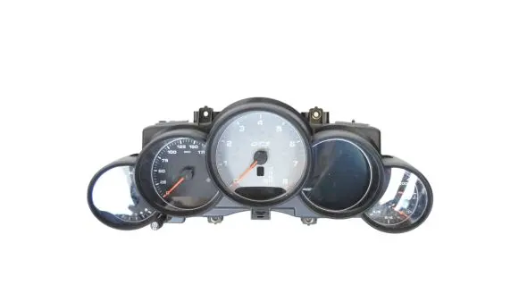 Porsche Cayenne (92A) Speedometer (instrument cluster) 7P5920901BE