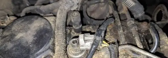 Ford Transit Fuel injector 