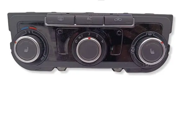 Volkswagen Golf VI Climate control unit 7N0907426L 5HB00975151