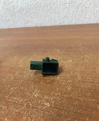 Mercedes-Benz E C207 W207 Airbag deployment crash/impact sensor A1729056000 862