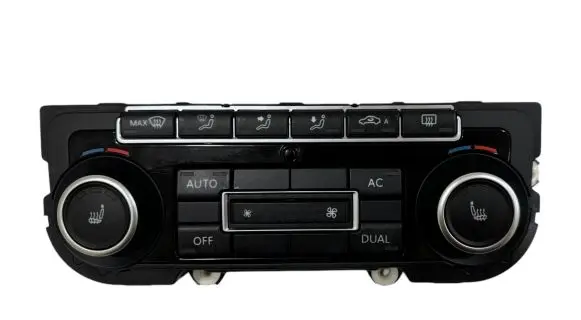 Volkswagen Golf VI Climate control unit 5K0907044ES 5HB00974661