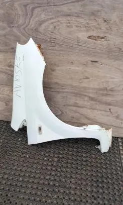 Fiat Grande Punto Fender