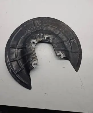 Dodge RAM Rear brake disc plate dust cover 51616AS