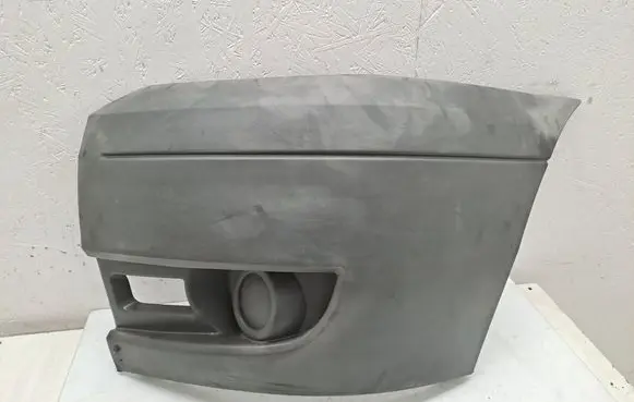 Ford Transit Front bumper corner part panel trim 6C1117E889A 6C1117K937A