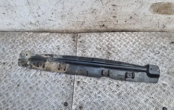 Audi Q7 4L Bottom radiator support slam panel 7L0805551A