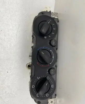 Ford Focus Climate control unit 3M5T19980AD 69607320
