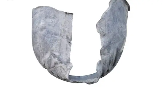 Volvo V40 Front wheel arch liner splash guards 31265973