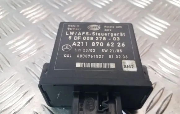 Mercedes-Benz ML W164 Light module LCM A2118706226