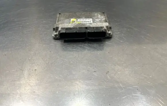 Volkswagen Golf V Engine control unit/module 06A906033EM 5WP40322