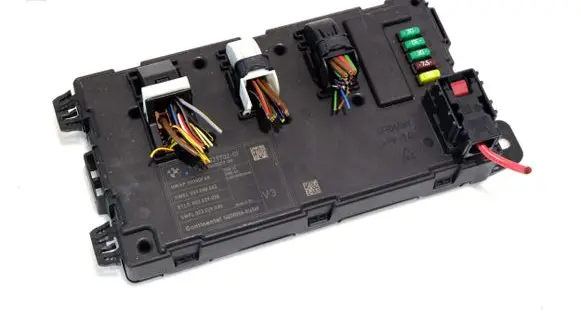 BMW 3 F30 F35 F31 Central body control module 61359329702 9329702