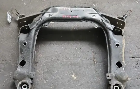 Audi A4 S4 B6 8E 8H Front axle beam IMPRK1585293