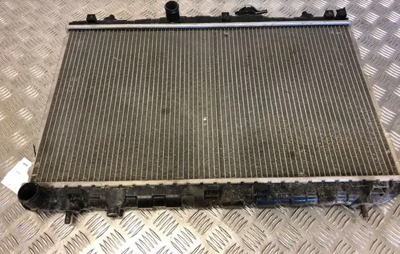 KIA Cerato Coolant radiator LDRH26
