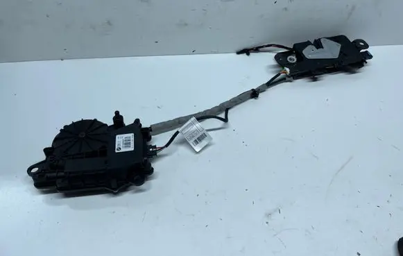 BMW X2 F39 Tailgate/trunk/boot lock/catch/latch UA742384807