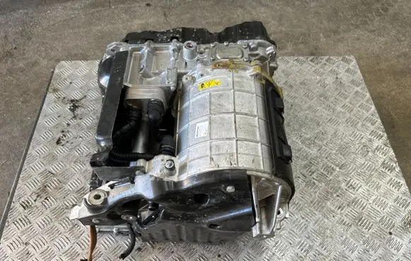 Mercedes-Benz EQE v295 Electric car motor A2973443000 A2979005712 A2979018904