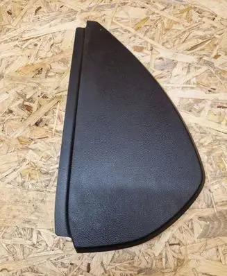 Dashboard side end trim