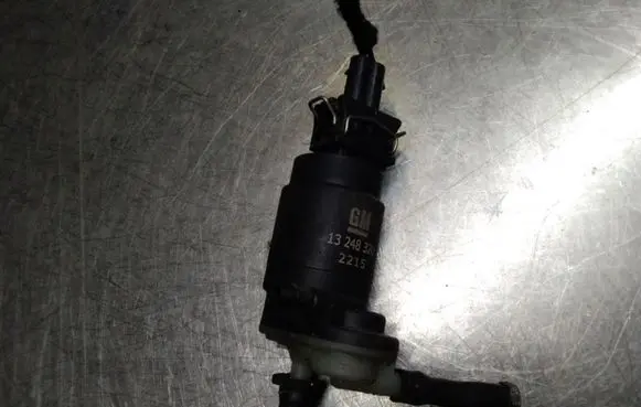 Opel Combo C Windscreen/windshield washer pump 13248320 2215