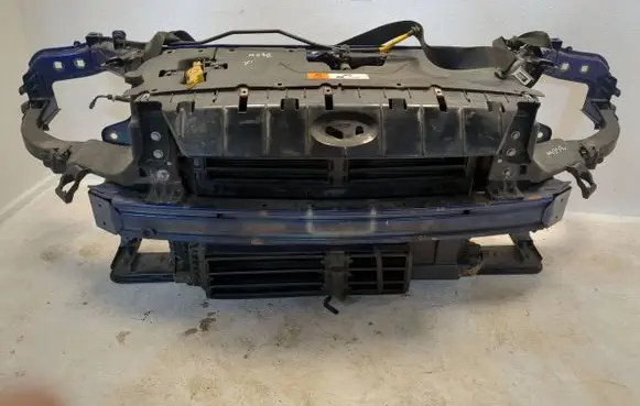 Ford S-MAX Front piece kit 