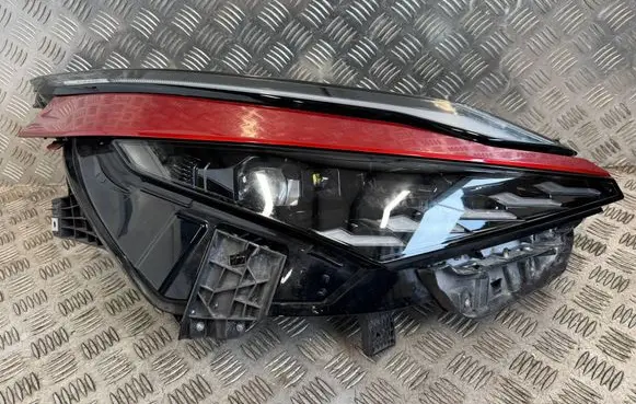 Nissan Qashqai J12 Headlight/headlamp 26010HN15A