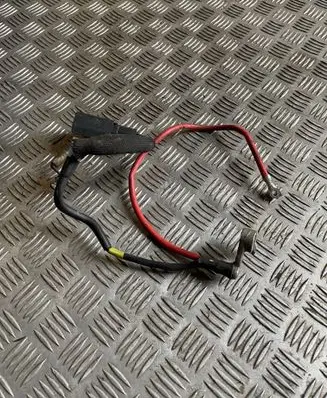 Audi A3 S3 A3 Sportback 8P Positive cable (battery) 1K0971228AA