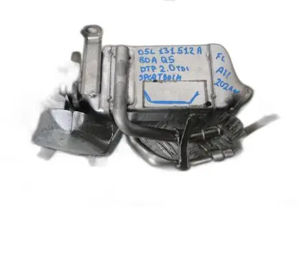Audi Q5 SQ5 EGR valve cooler 05L131512A