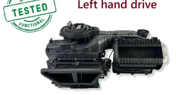 Volkswagen Tiguan Allspace Interior heater climate box assembly 5QM816005 3QF819031 5Q0907511K