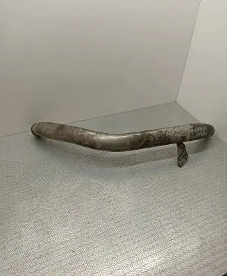 Peugeot 607 Intercooler hose/pipe