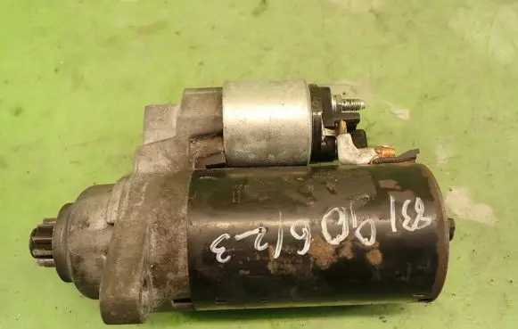 Volkswagen Fox Starter motor 0001125051