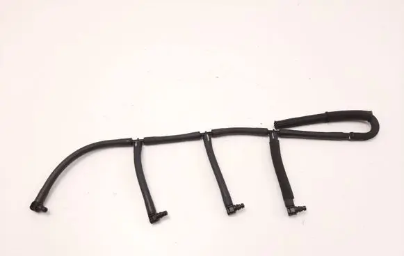 Volkswagen Caddy Fuel return line/hose 