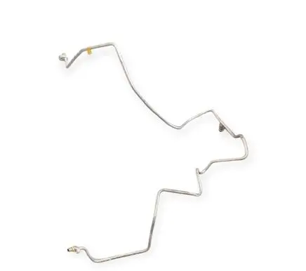Renault Clio III Air conditioning (A/C) pipe/hose 8200915561