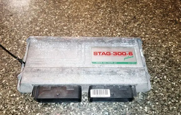 Chrysler Voyager LP gas control unit module 67R014289 110R004534