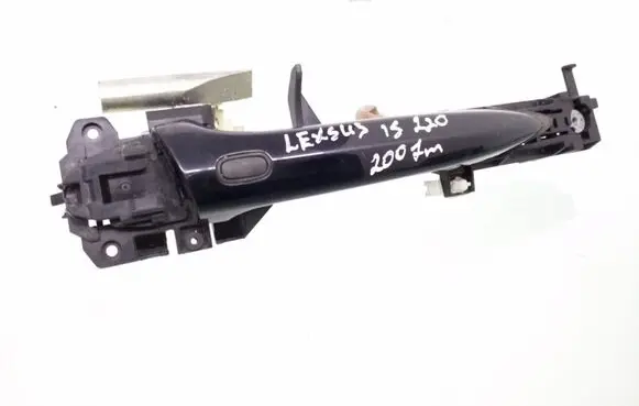 Lexus IS 220D-250-350 Front door exterior handle