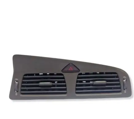 Volvo S60 Dash center air vent grill 3409374 9441045