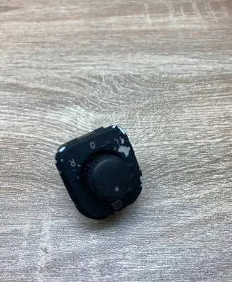 Volkswagen PASSAT B6 Wing mirror switch 1K0959565F