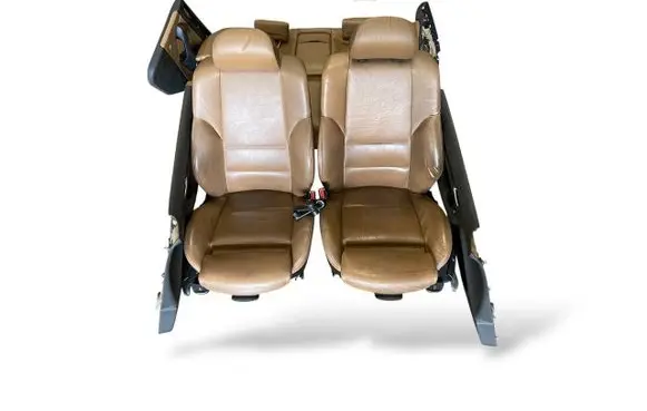 BMW 3 E46 Seat set 7009899 8214942 8122503