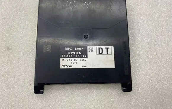 Toyota C-HR I Other control units/modules 89221F4140