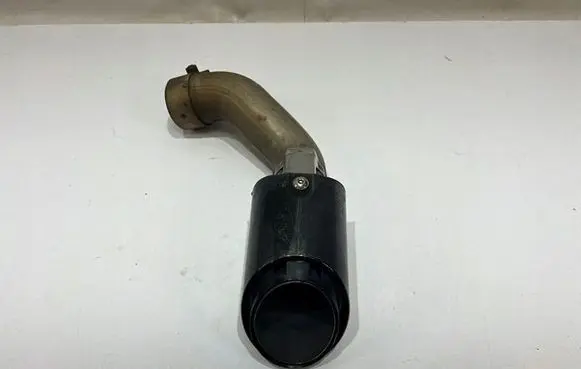 Porsche Cayenne (9Y0 9Y3) Muffler ending 9Y0253825A