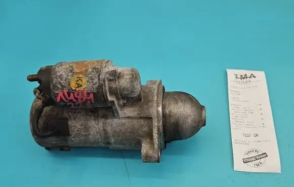 Starter motor