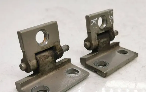 Volvo XC70 Rear door hinge set 
