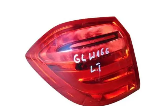 Mercedes-Benz GL X166 Rear/tail lights A1669067301