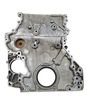 Opel Astra J Timing chain cover 55491465 55574202