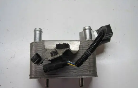 Mini One - Cooper Clubman R55 Coolant radiator 9474772