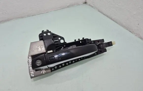 Audi A6 S6 C7 4G Front door exterior handle 4H1837885
