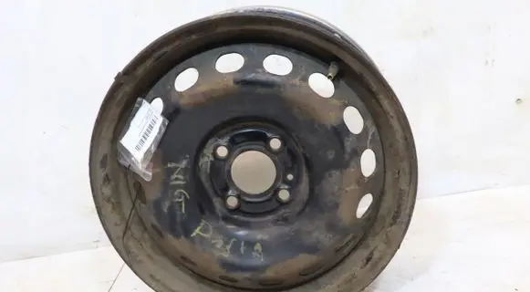 Dacia Dokker R15 steel rim 