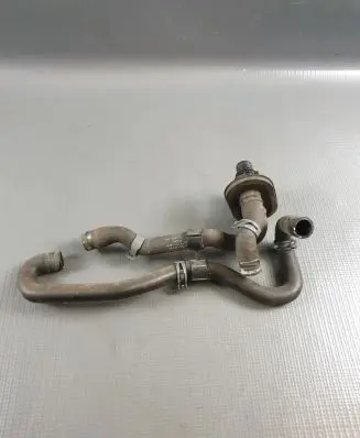 Audi A4 S4 B8 8K Engine coolant pipe/hose 8K0122327E 8K2819350AD
